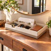 KELSVORIA™ EntryHaven Catchall Tray